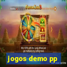 jogos demo pp